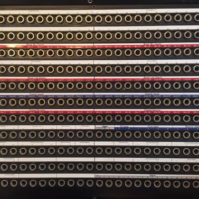 Trident B Range 24 Channel Class A Discrete Recording Console 1974/1975 Neve, Helios, A Range image 11