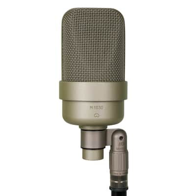Gefell M 1030 Condenser Microphone and AP 1 Preamp Premium Bundle #198/121 (Used) image 5