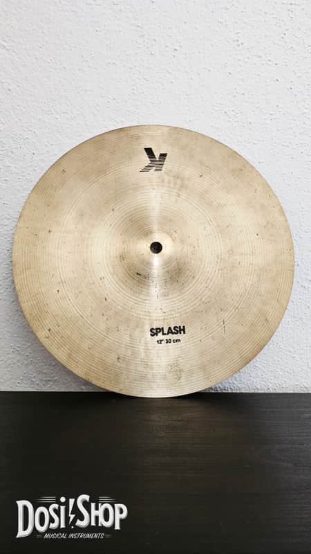 Zildjian K 12" Splash – Late ’90s - Made in USA image 1