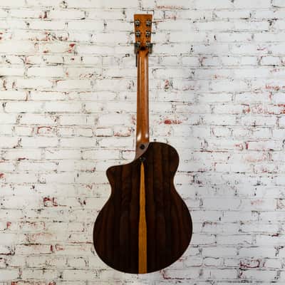 Martin - Road Series SC-13E Special -Acoustic-Electric Guitar - Natural - w/ Soft Gig Bag image 10