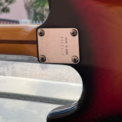 Greco SE600 Sparkle Sounds 1977 Fujigen Maxon Excel image 24