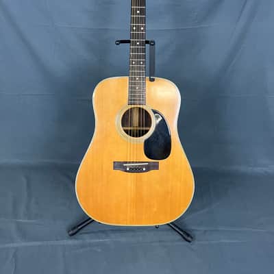 Jumbo Acoustic Solid spruce/ Solid rosewood MIJ! Rare! image 2