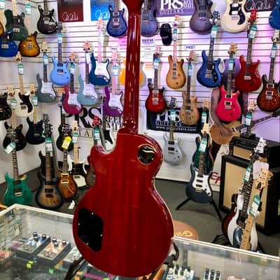 Gibson Les Paul Standard 50’s, Heritage Cherry Sunburst with Case 2023 image 14