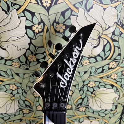 Jackson USA San Dimas Soloist 1986 image 11