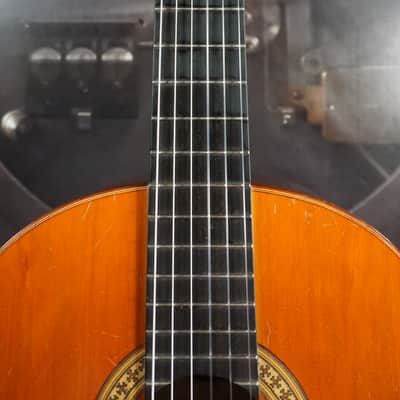 1985 Pimentel W-15 Classical Guitar w/ LR Baggs Pickup + Hard Case – USA Made image 3