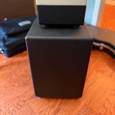 Jackson Ampworks Newcastle 30 Head & Cab 2010s - Black image 4
