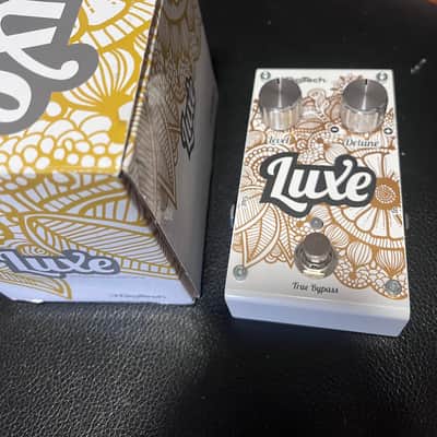 DigiTech Luxe Pitch Tune Chorus 2010s - White image 1