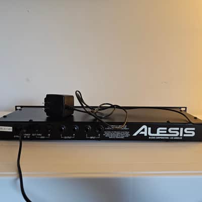 Alesis Midiverb III 1990s - Black image 3
