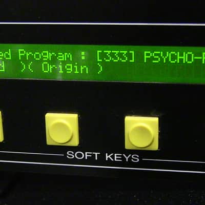 Eventide H3000 B (Broadcaster Version) Ultra-Harmonizer 1980s - Black image 10