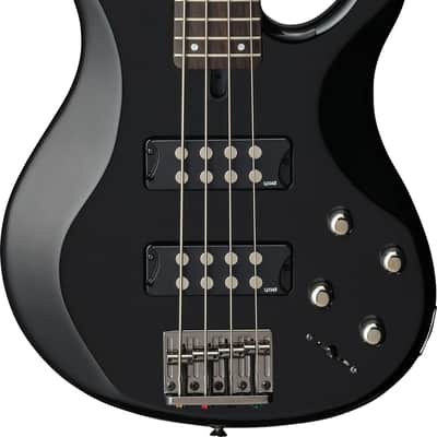 Yamaha TRBX304 Electric Bass, Black image 2