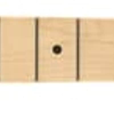 FENDER - Deluxe Series Telecaster Neck  22 Narrow Tall Frets  12 Radius  Maple Fingerboard - 0997600921 image 2