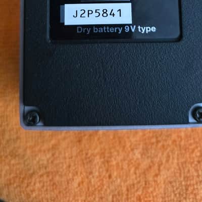Boss RC-1 2025 - Red image 8