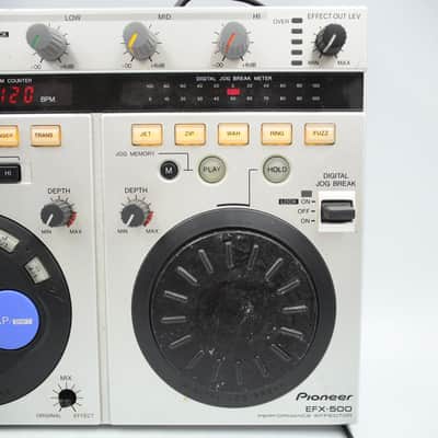 Pioneer EFX-500 Live Performance / DJ Effects FX Unit IDNN004377JP image 4