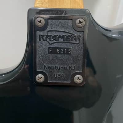 Kramer Baretta 1988 Kline (SWORD) image 4