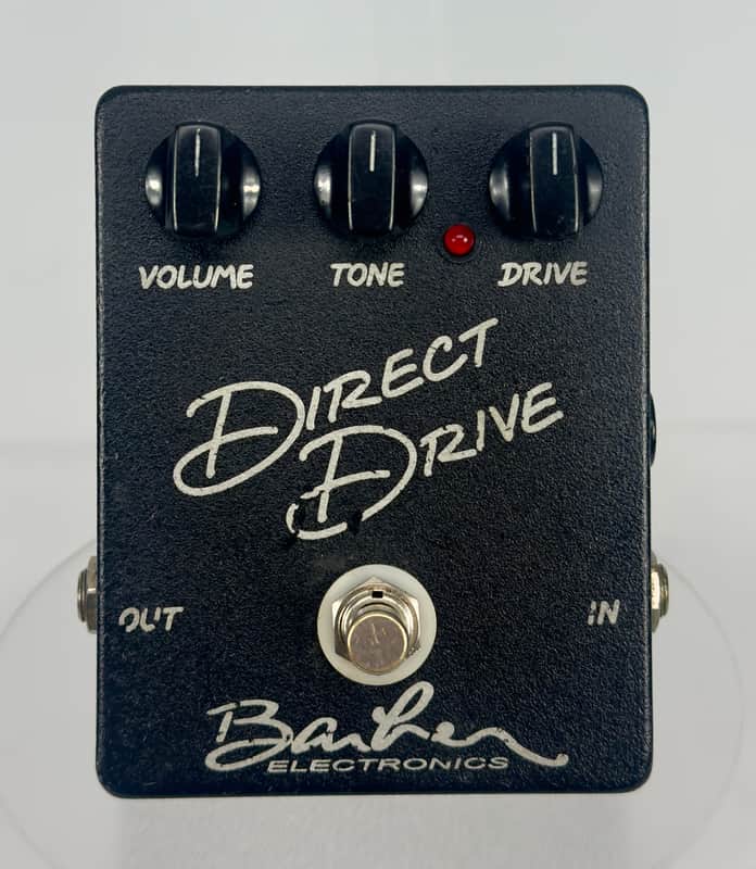 Barber Direct Drive V1 | Reverb