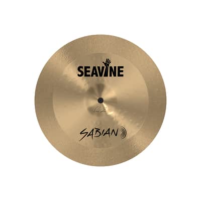 SABIAN 18" SEAVINE AV SINGLE image 4