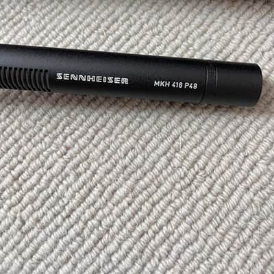 Sennheiser MKH 416 Shotgun Mic 2003 - Present - Black image 3