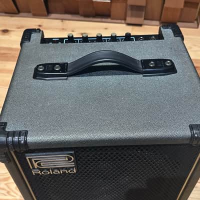 Roland SCB-40 1976-1984 - gray/silver image 4