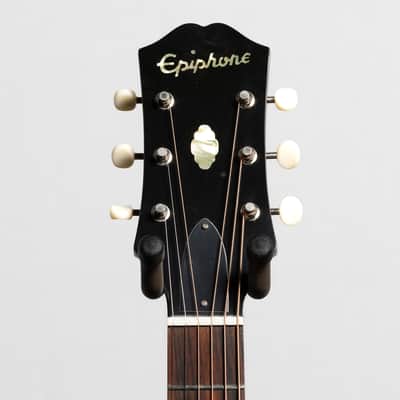 Epiphone USA Texan, Left-Handed, Antique Natural, Antique Natural | Demo image 7