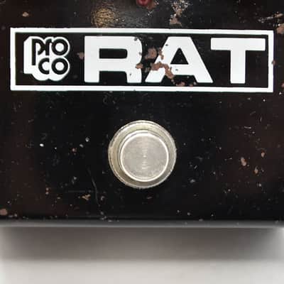 PROCO RAT Blackface 1986 [RT-043513] [11/28] image 3