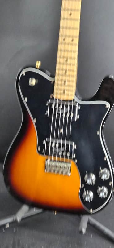 ギター Fender '72 Telecaster Deluxe Fender Classic Series '72 Telecaster Deluxe | Reverb