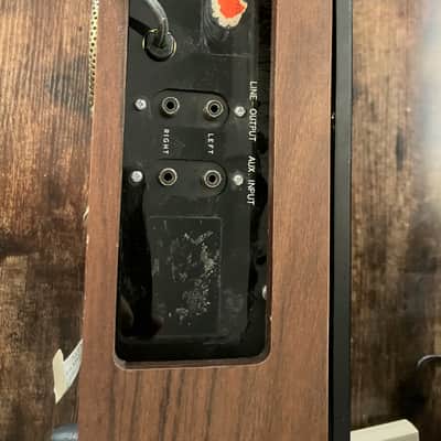 Vintage Sony TC-250A Reel to Reel Recorder image 3