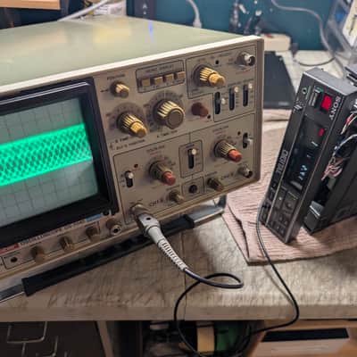 Sony CDP-7F Rare Vintage Top-Loading CD Player (1985) — Tested & Working, Japan image 11