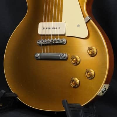 GIBSON CUSTOM Murphy Lab 1956 Les Paul Goldtop Ultra Light Aged Double Gold -2026- [6 6074] (09/15) image 11