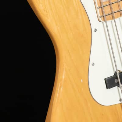 Fender Japan Jazz Bass '70's Reissue (JB-75M) - 1996-1997 - Natural image 7