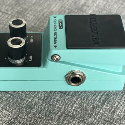 Valeton Loft CH-10 Analog Chorus 2010s - Blue image 3