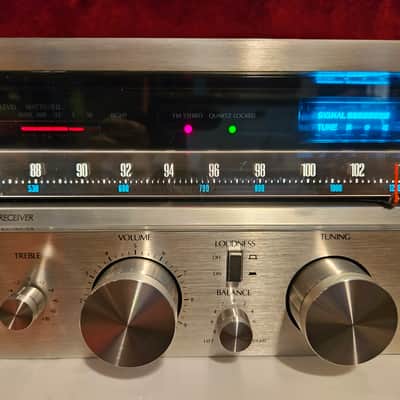 Sansui G-4700 Fully Serviced / Re-capped  / Restored image 3