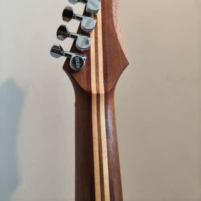 Kiesel K Series 2017 - Master grade Buckeye Burl image 7