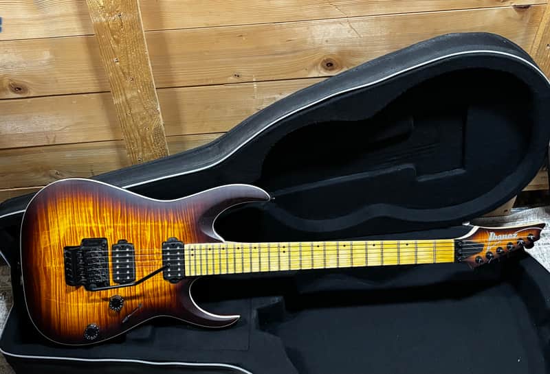 Ibanez RGAR42MFMT Electric Guitar image 1