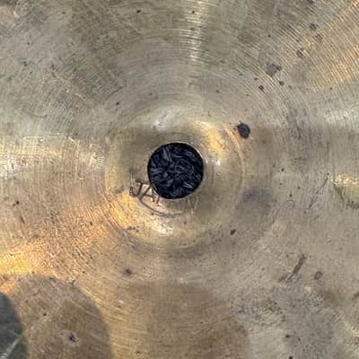 12" Hi Hats, 14" Crash, 20" Ride MIJ image 7