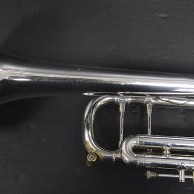 Trompeta Sib Bach Stradivarius 37 Corporation en muy buen estado image 7