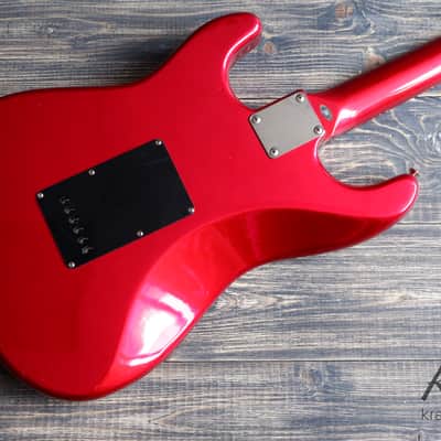 Tokai TST36H Limited Edition Stratocaster 1985 Red image 10