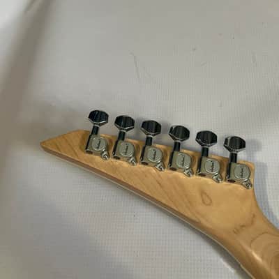 2000's Japan Jackson DK2 Maple Bound Fully Loaded Guitar Neck Floyd Ready 24 Fret Sharkfin image 20
