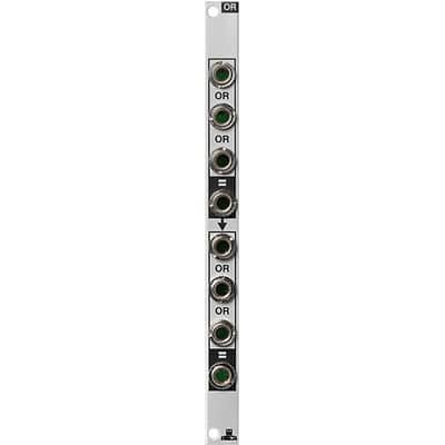 Intellijel OR Logical Or / Gate Combiner Eurorack Synth Module
