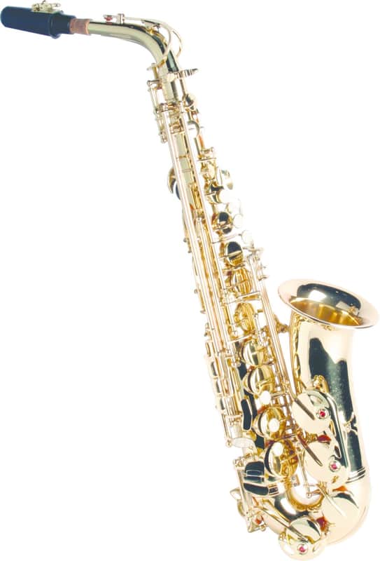 Sinclair STS2400 Tenor Saxophone image 1