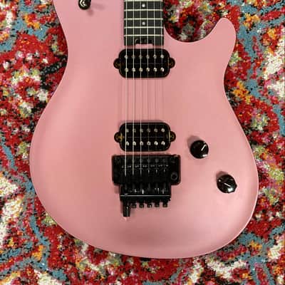 EVH Wolfgang Special Ebony Fingerboard 2021 - Burgundy Mist, Excellent, DEMO, SKU: I642200 image 1