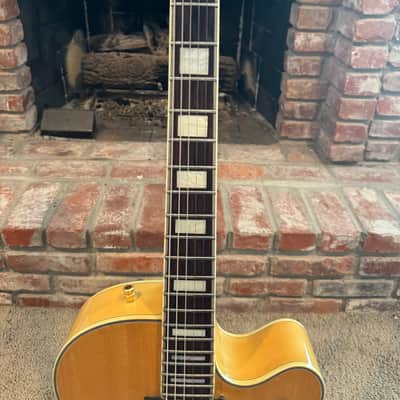 Epiphone Emperor Bild 4