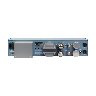 Locomotive Audio Model 14B Vacuum Tube Compressor image 2