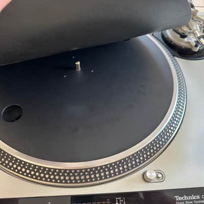 Technics SL-1800 MK2 Direct Drive Vintage Turntable image 6