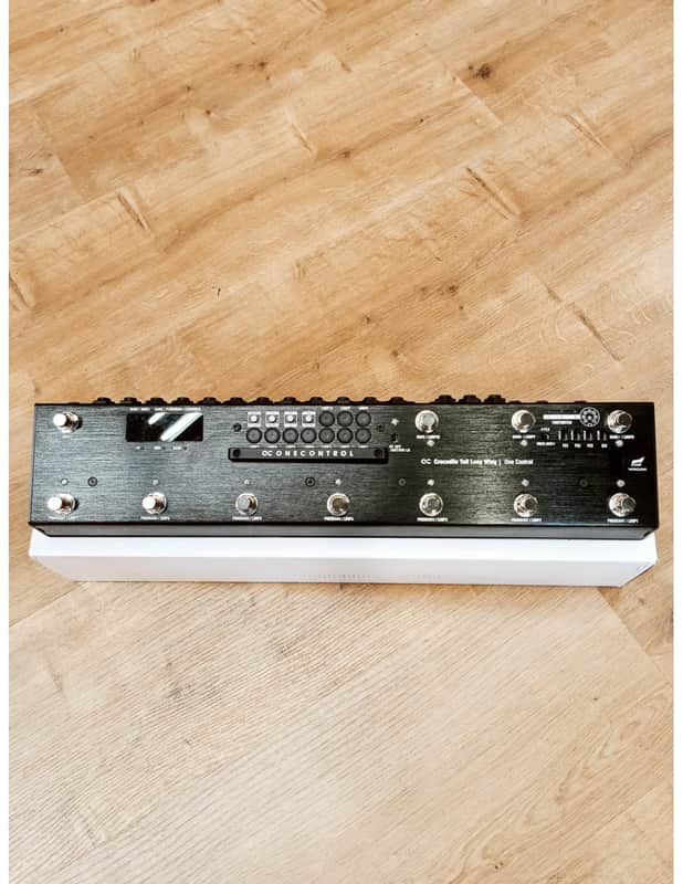 Immagine One Control Crocodile Tail Loop - 1