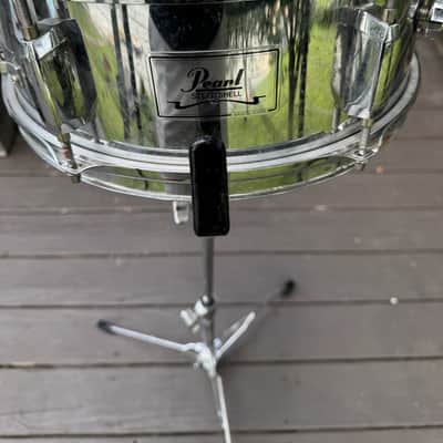 Pearl Student Percussion Bells and Snare Drum Combo image 3