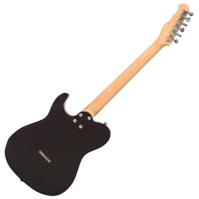 SPECIAL OFFER!! Fret-King Country Squire Tone Meister ~ Gloss Black image 6