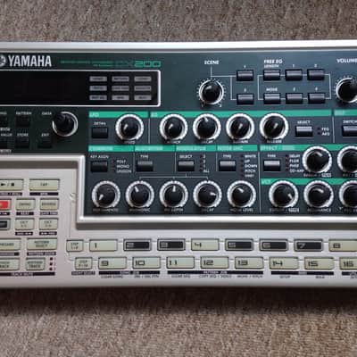 Yamaha DX200 | Reverb