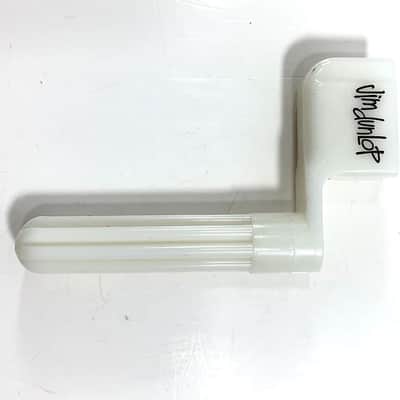Dunlop Guitar String Winder Easy To Wind Strings Pulls Bridge Pins Too Glows In The Dark