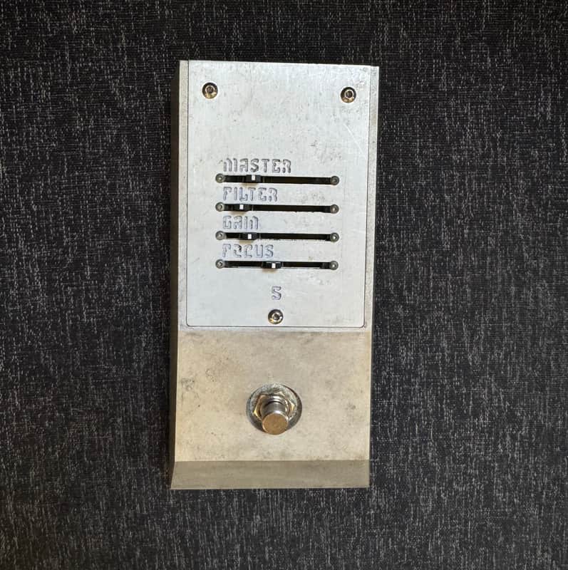 Electronic Audio Experiments 0xEAE Boost