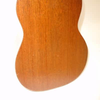 Vintage Favilla Soprano Ukulele w/ Case image 9